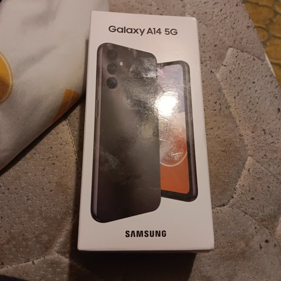 Samsung A14 5gT-mobile smartphone